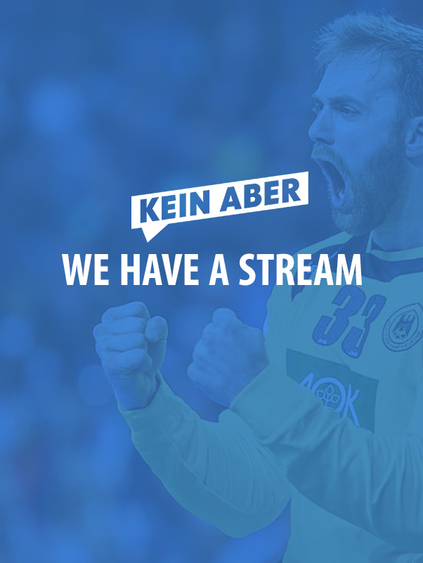 We Have a Stream