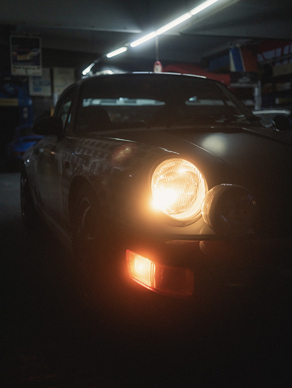 Night Crawler 964
